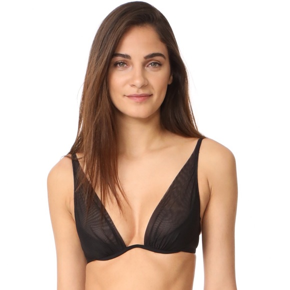 Heidi Klum Intimates Other - new Heidi Klum ❤︎ Angel Kiss 1/4 Cup Demi Bra ❤︎